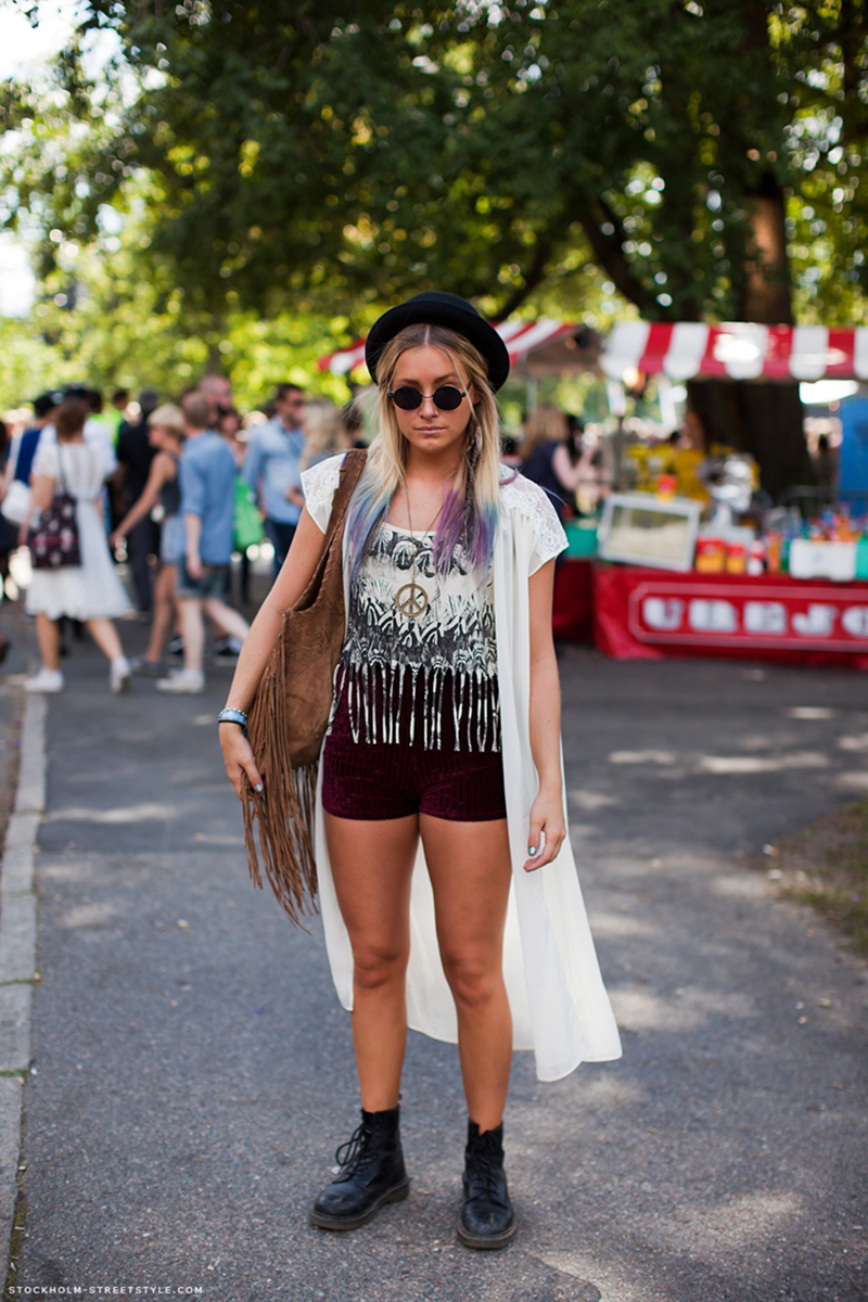 festival stijl outfit bohemian fashion blog